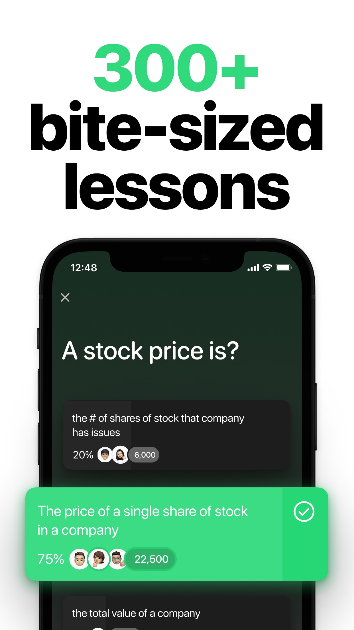 Bloom: Learn to Invest screenshot 4
