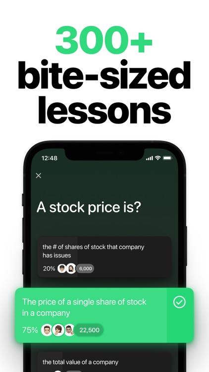 Bloom: Learn to Invest screenshot-3