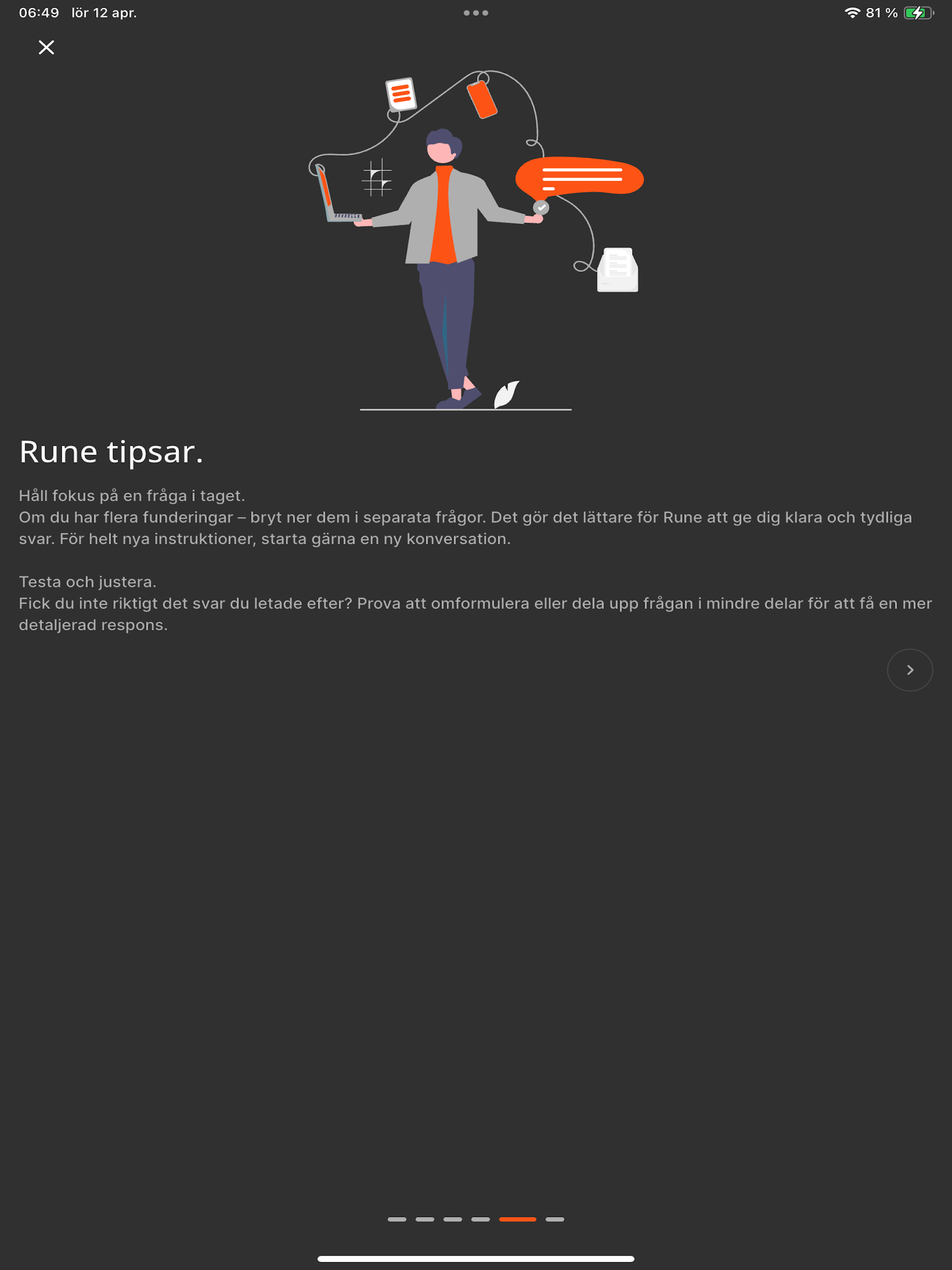 Rune.