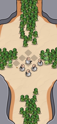 Base Defence : Zombie survival Screenshot 5 of 6