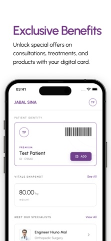 Jabal Sina screenshot