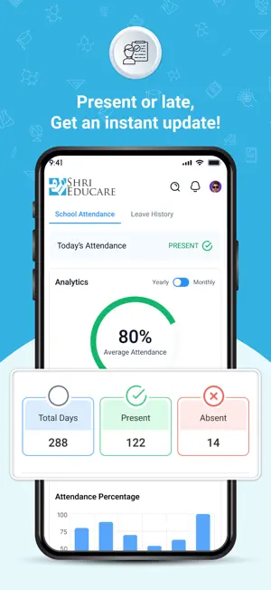 ShriConnect Parent screenshot 3