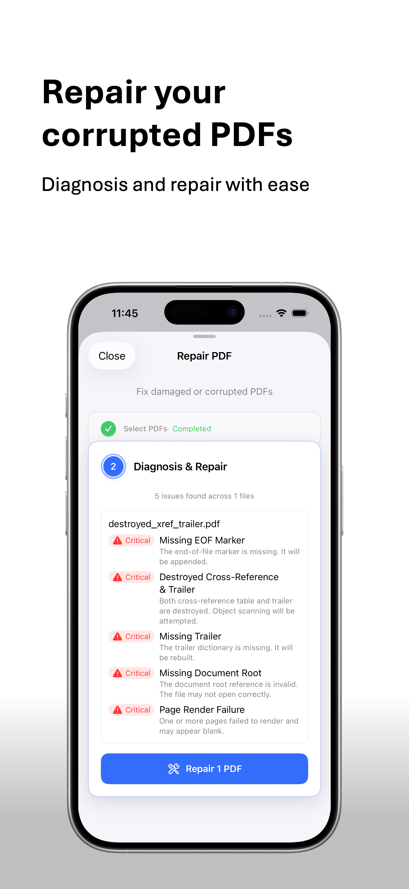 PDF Toolbox - PDF Editor screenshot 6