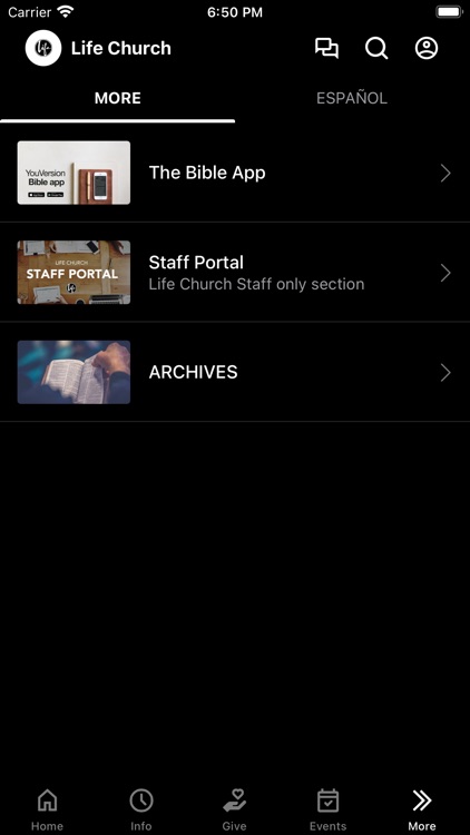Life Church US screenshot-4