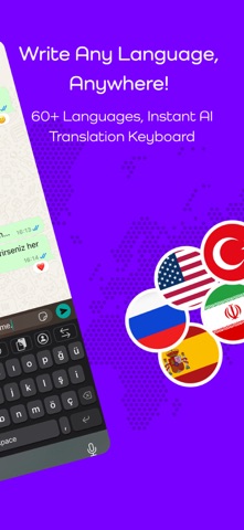 Monolink Translate Keyboard Screenshot 3 of 8