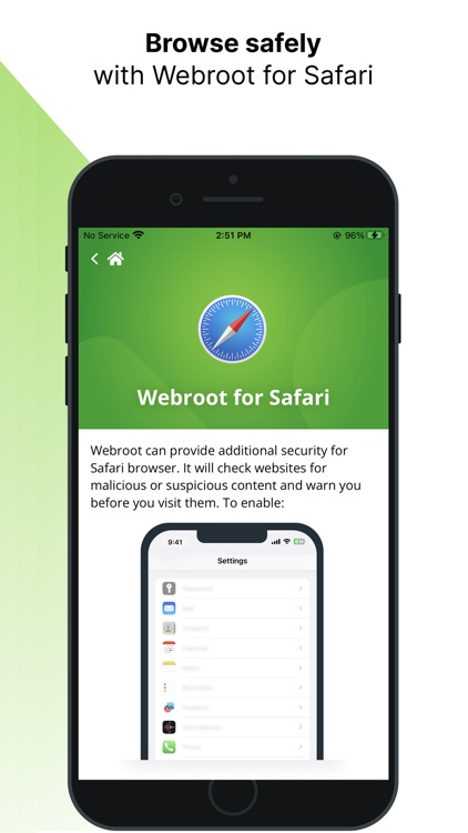 Webroot Mobile Security