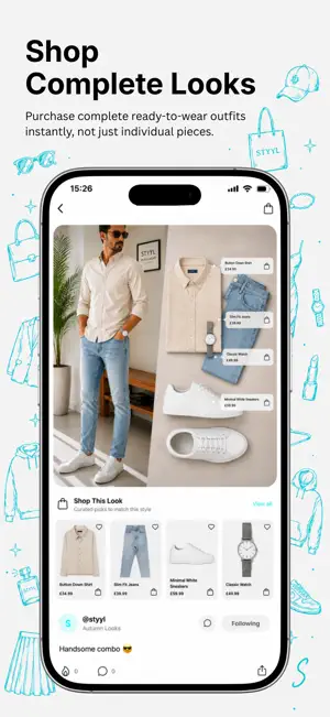 STYYL - Discover, Share & Shop screenshot 3