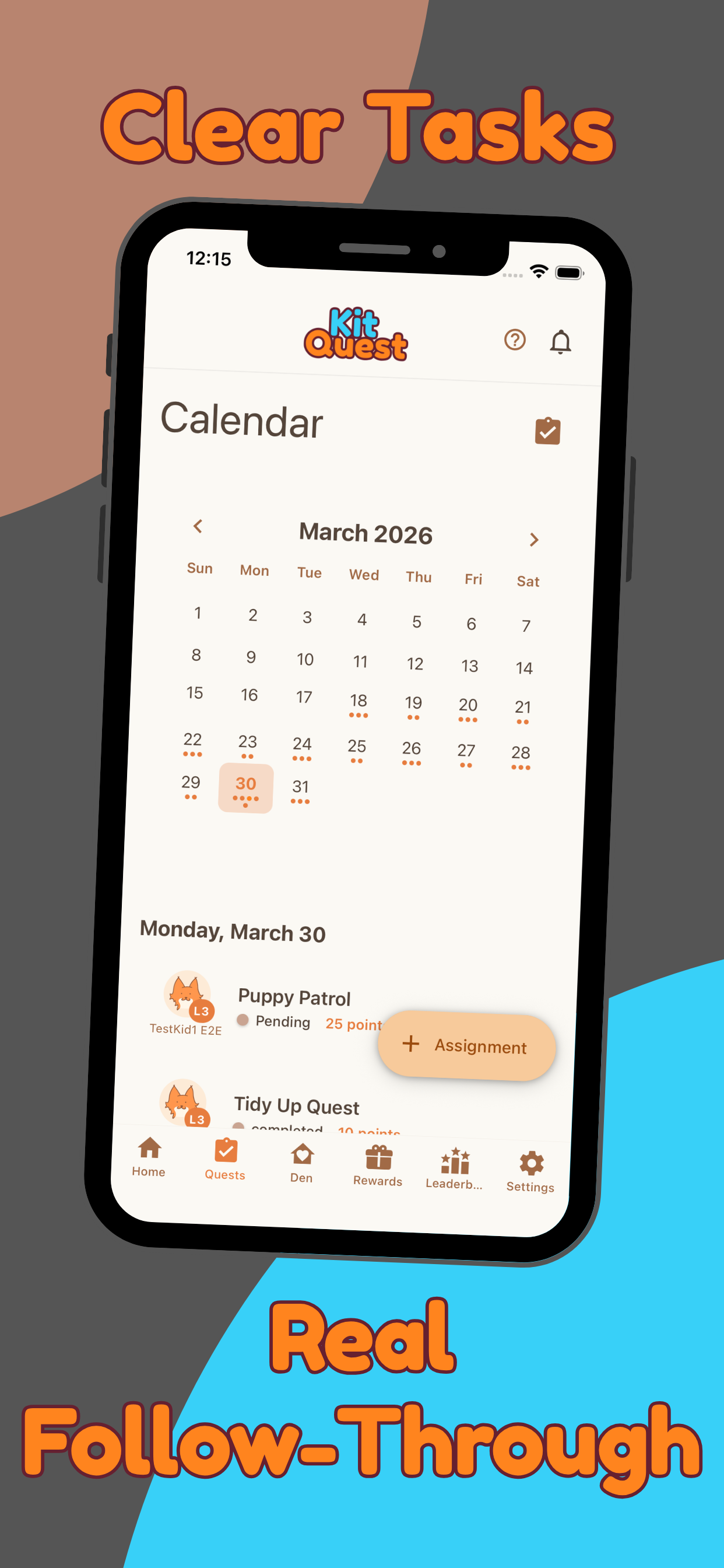 KitQuest screenshot 3