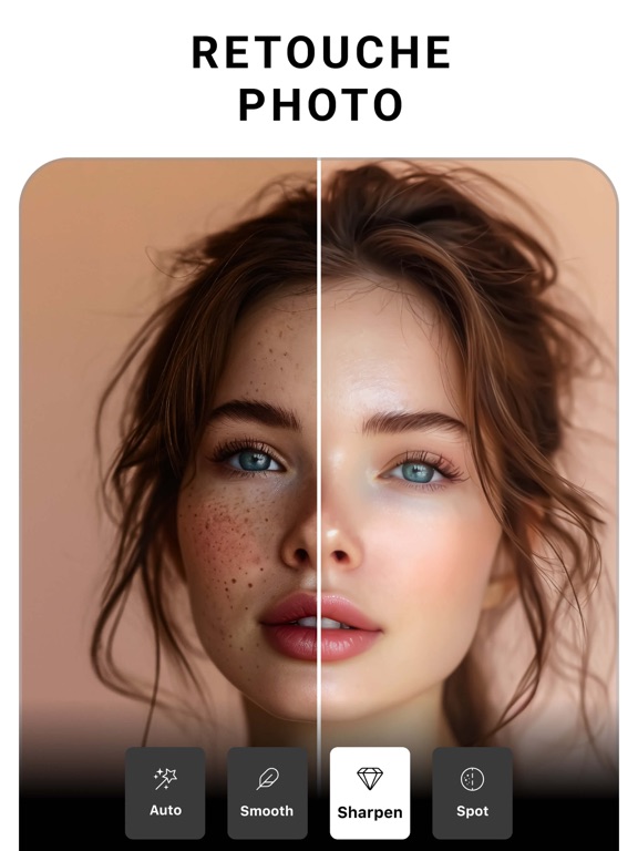 Screenshot #5 pour LightX: Montage Photo & effet