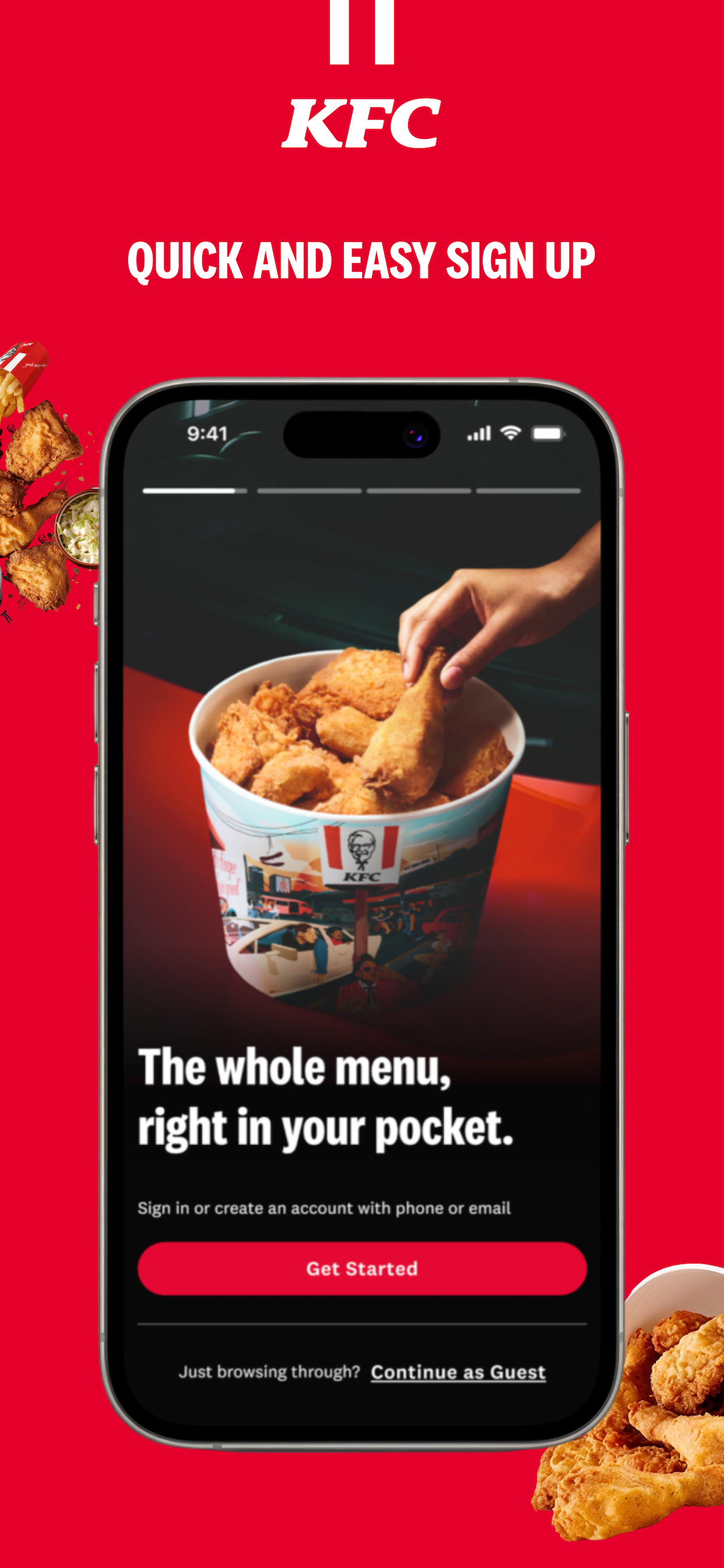 KFC Kenya