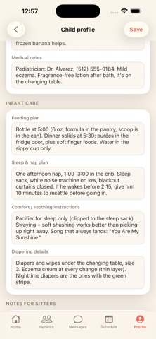 Stamped Sitters Screenshot 7 of 10