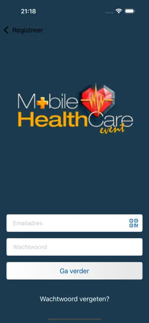 Mobile Healthcare Event screenshot 4