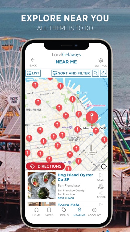 Local Getaways screenshot-4