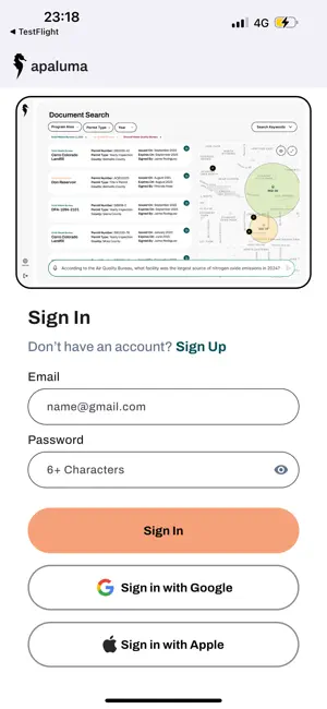 Apaluma Inc. screenshot 1
