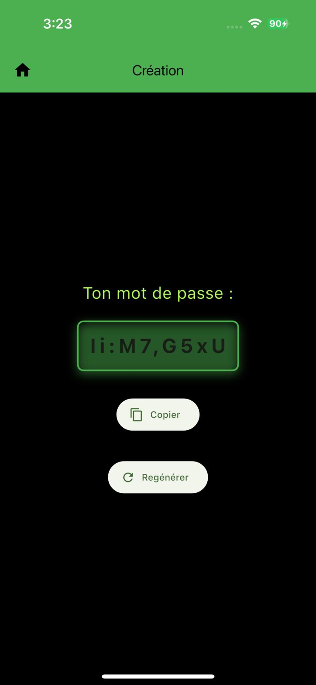 Password Robust Creator