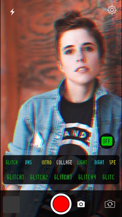 Glitchshop - Glitch Aesthetic Screenshot