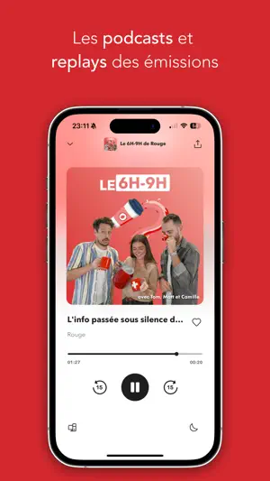 Rouge-App screenshot 3