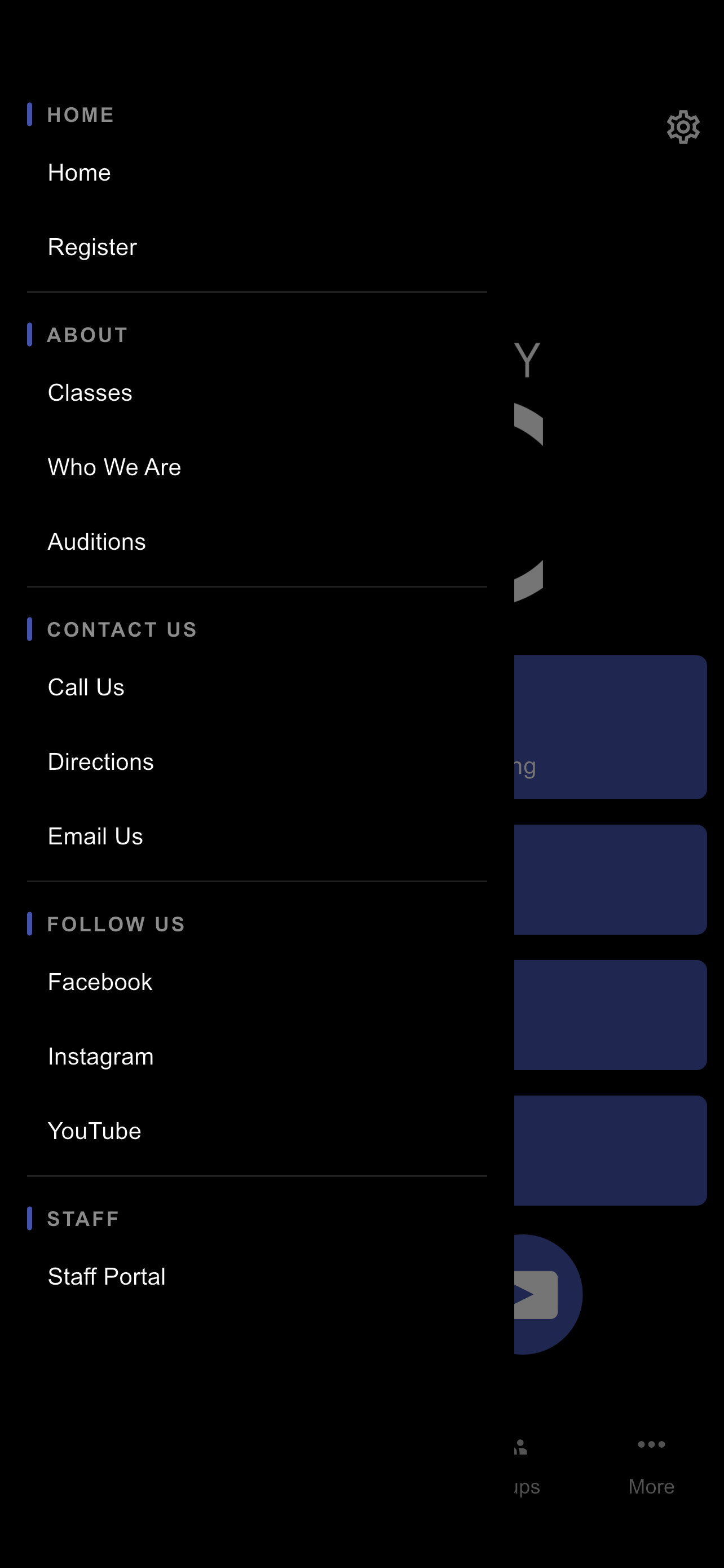 The Dallas Conservatory screenshot 3