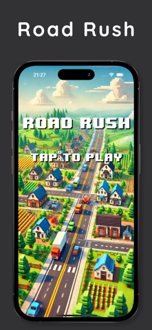 Road Rush: Endless Crossing Screenshot 1 of 3