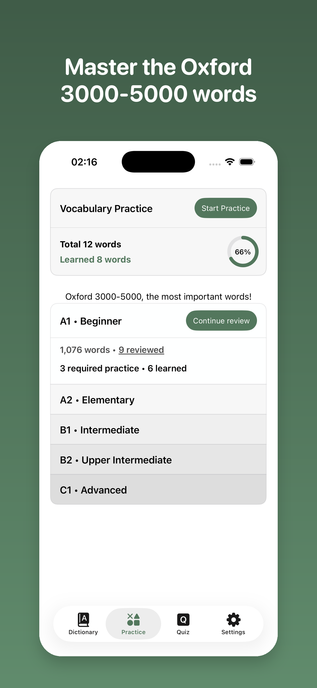 MM-Vocab screenshot 4