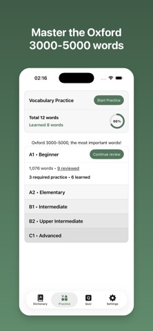 MM-Vocab Screenshot 4 of 10