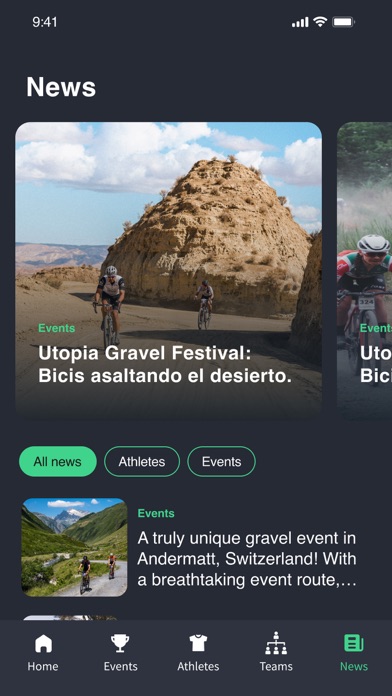 Fantasy Gravel Screenshot