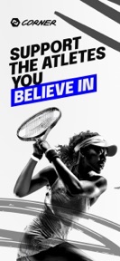 Corner • Athlete Communities screenshot