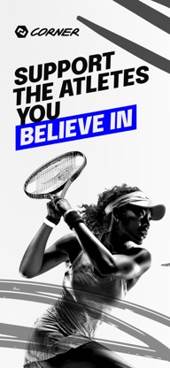 Corner • Athlete Communities screenshot 1