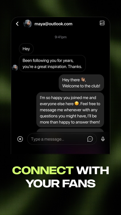 Luvi (formerly Club) screenshot-3