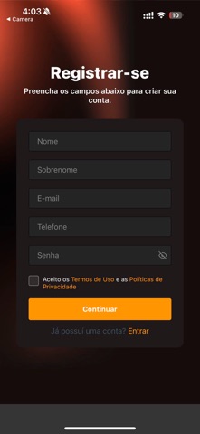 Rapha Falcão screenshot