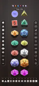 Dice by PCalc 3