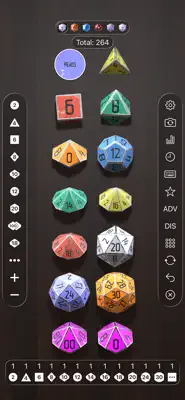 Dice by PCalc 3