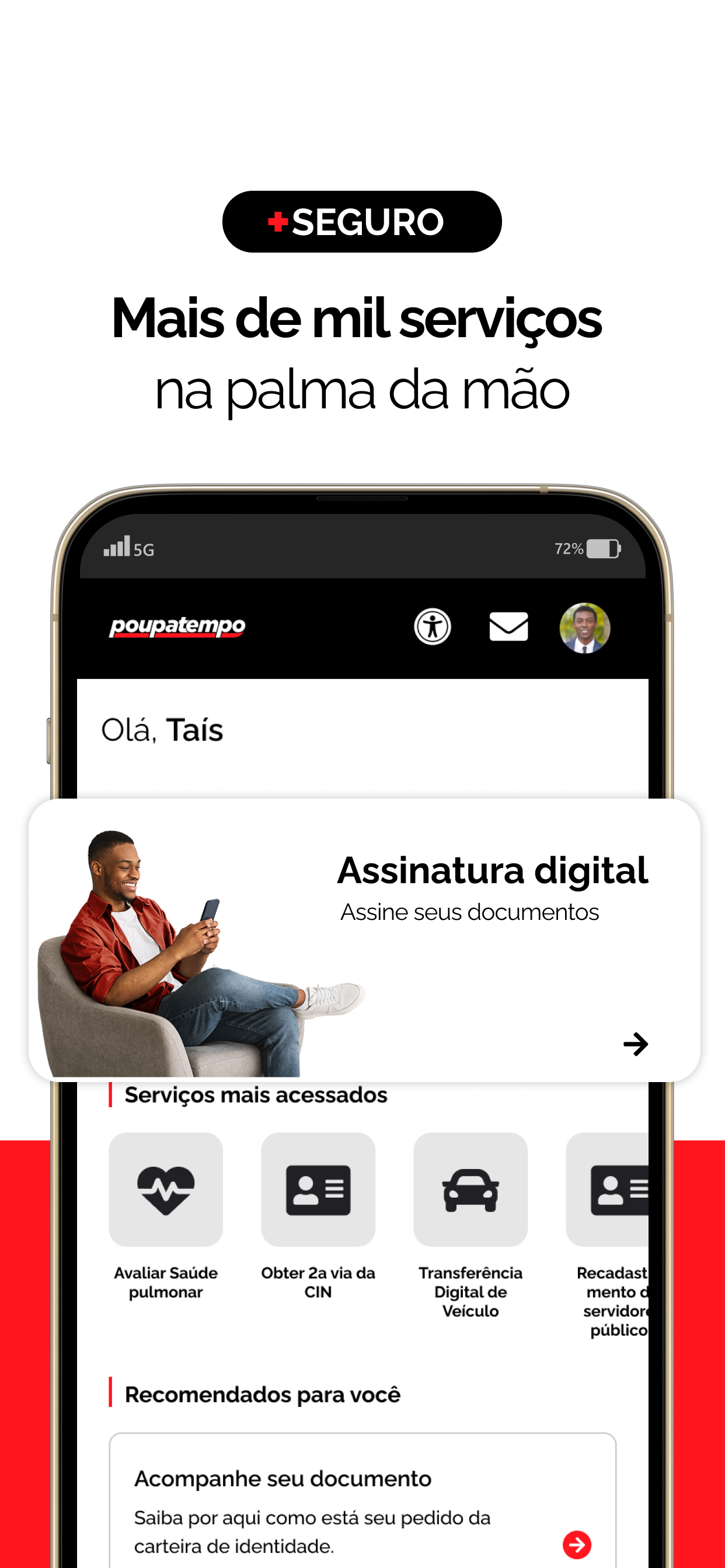 Poupatempo SP.GOV.BR screenshot 5