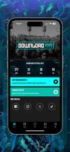 Download Festival screenshot #2 for iPhone