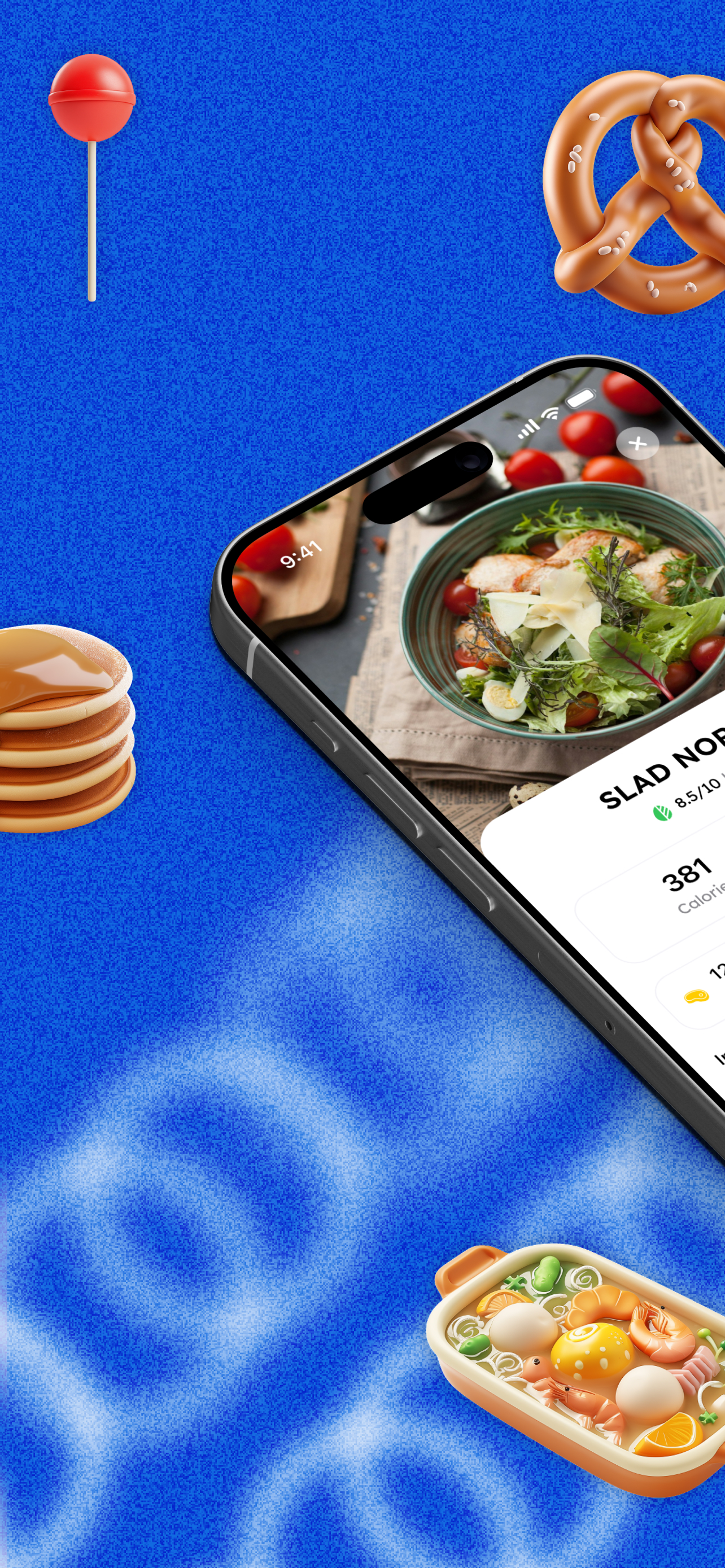 Capple - AI Calorie Tracker screenshot 3