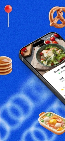 Capple - AI Calorie Tracker Screenshot 3 of 9