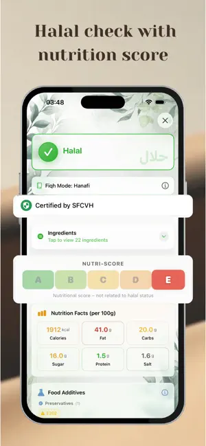 AllHalal.info: Muslim App screenshot 2
