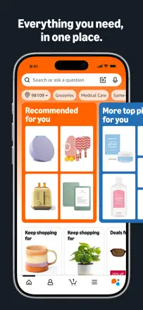 Amazon Shopping: Screenshot 1 von 6