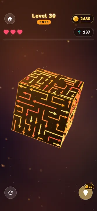 Tekshe: Cube Puzzle screenshot 4