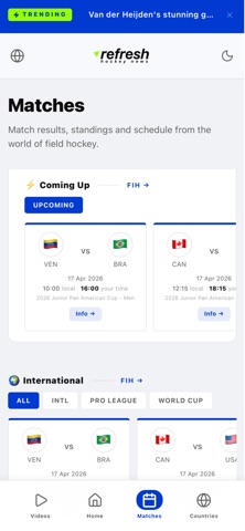 HockeyRefresh Screenshot 7 of 7