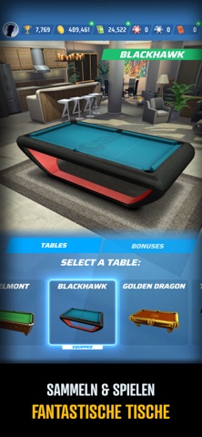 Ultimate 8 Ball Pool screenshot 2