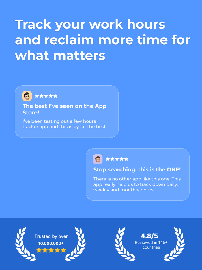 Timesheet Work Hour Tracker