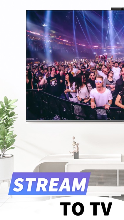 TV Cast & Screen Mirror