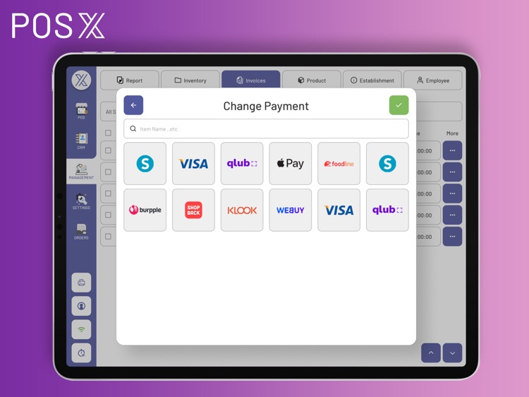 POSX screenshot-3