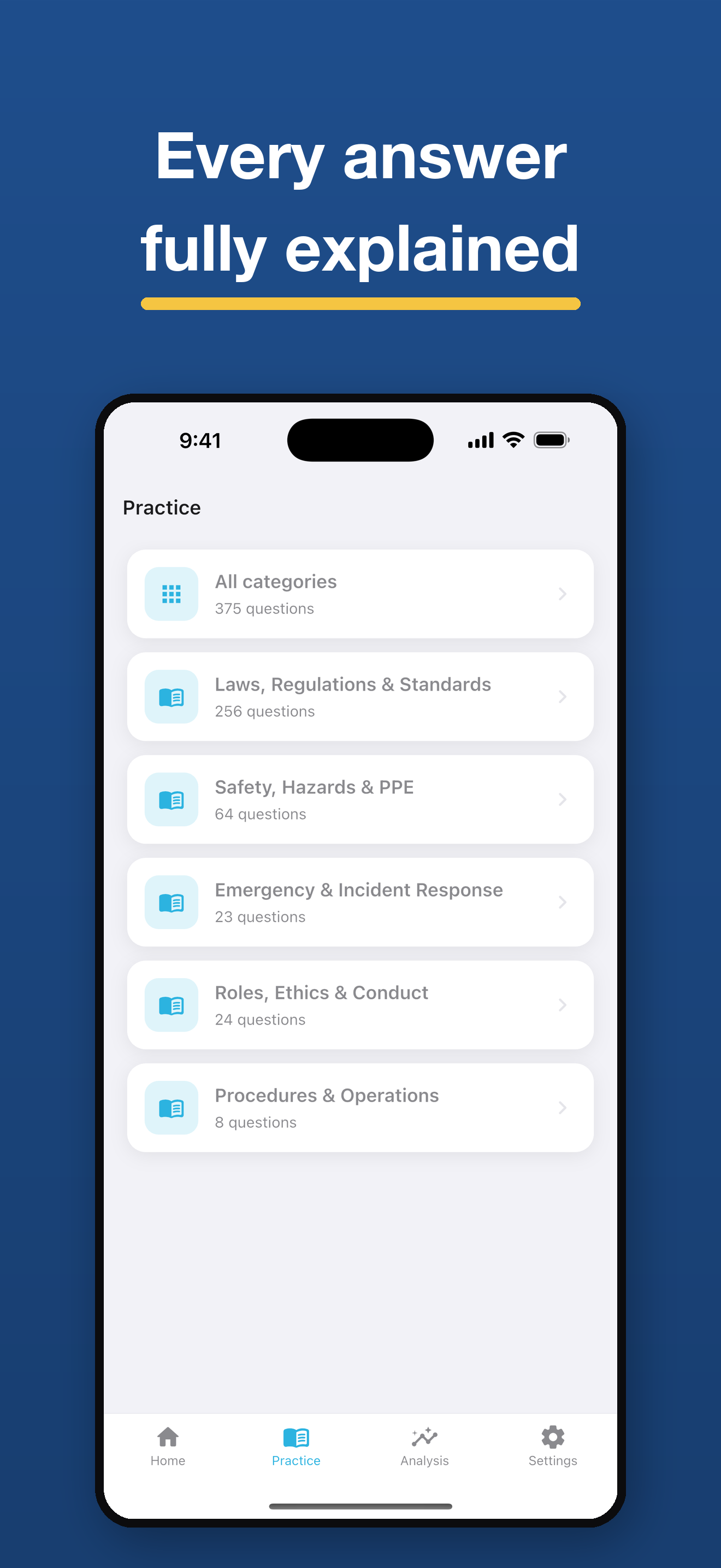 MB Security Guard Exam Prep screenshot 3