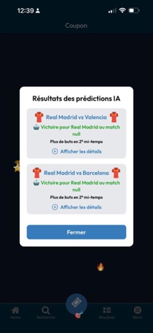 betSmart screenshot