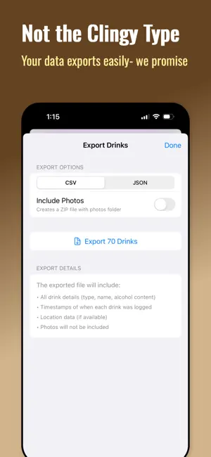 DrankShot screenshot 4