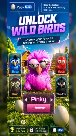 Galaxy Cock screenshot 4