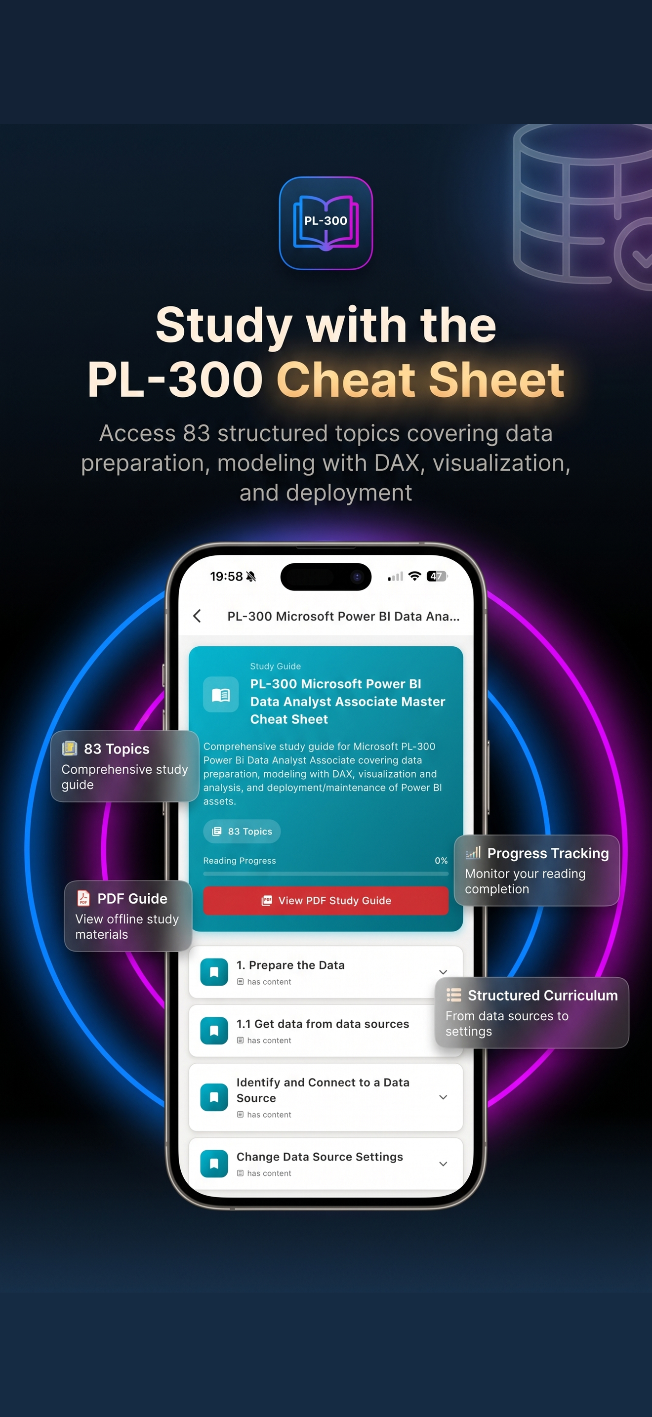 MS PL-300 Prep ® ExamCert