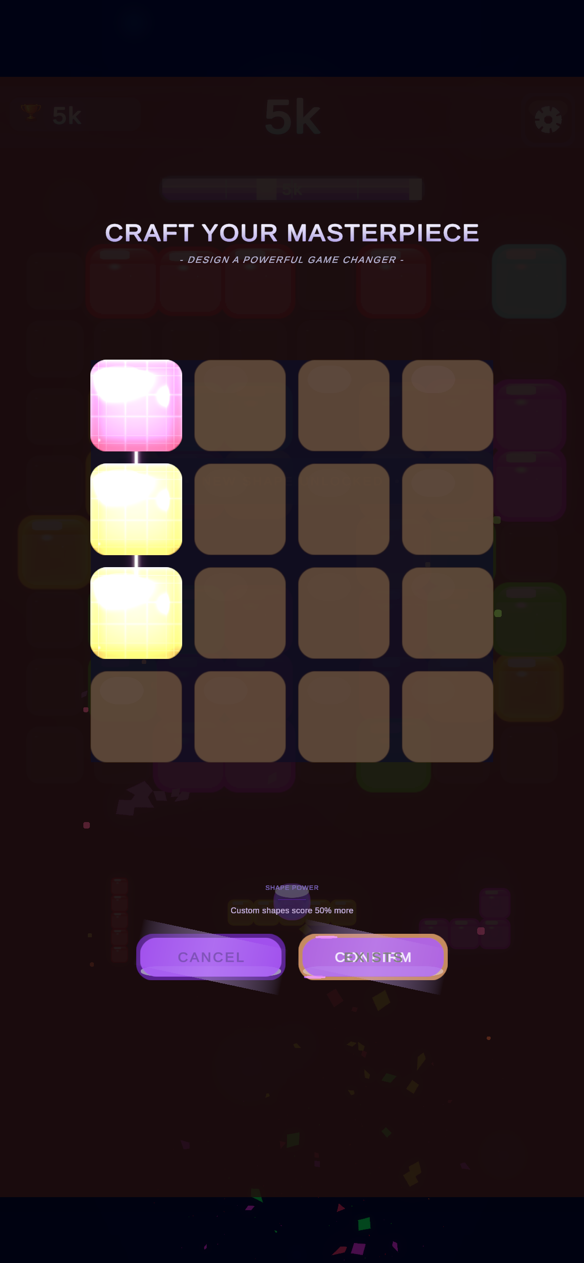 BOOMIX: Design Your Blocks